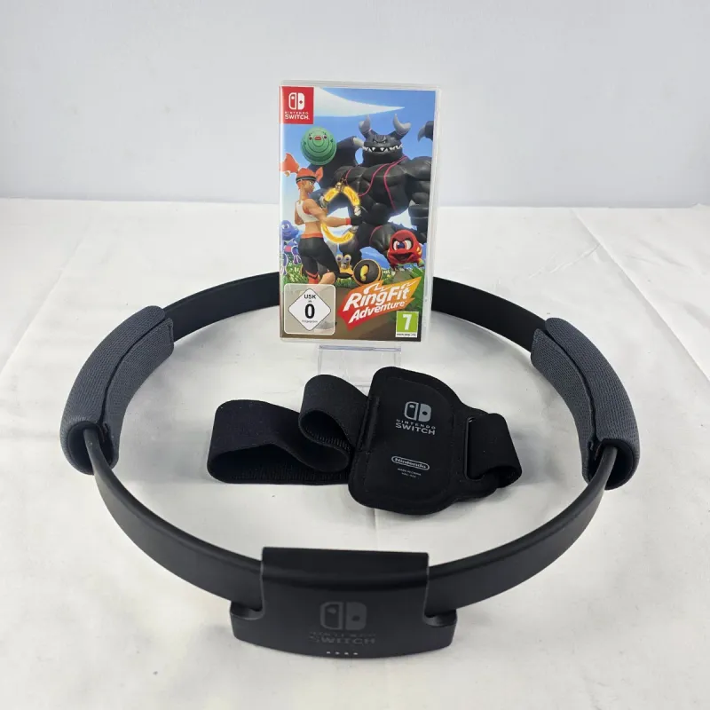 Ring Fit Adventure Nintendo Switch
