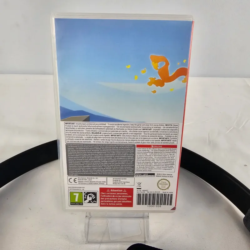 Ring Fit Adventure Nintendo Switch afbeelding 2