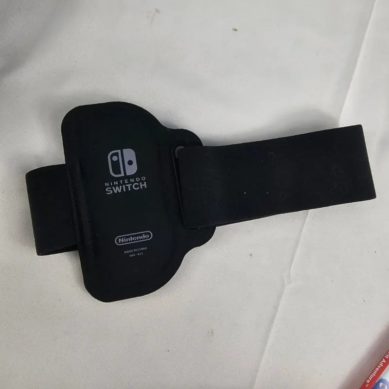 Ring Fit Adventure Nintendo Switch afbeelding 4