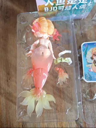Sirena Chu Chu Blind Box Nuova