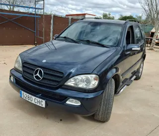 Mercedes-Benz Clase M 2003