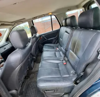 Mercedes-Benz Clase M 2003