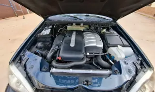 Mercedes-Benz Clase M 2003