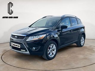 Ford Kuga 2.0 TDCI S&S Trend 4x2 103 kW (140 CV)