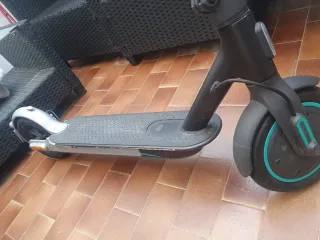Patinete eléctrico Xiaomi pro 2 plegable