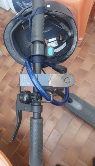 Patinete eléctrico Xiaomi pro 2 plegable