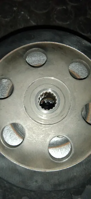 Embrague Yamaha Jog RR ORIGINAL