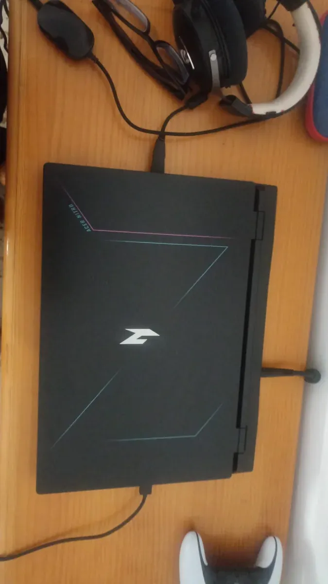 Portátil Acer Nitro 17 afbeelding 2