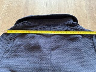 Abito Scamiciato H&M Blu Tg 42