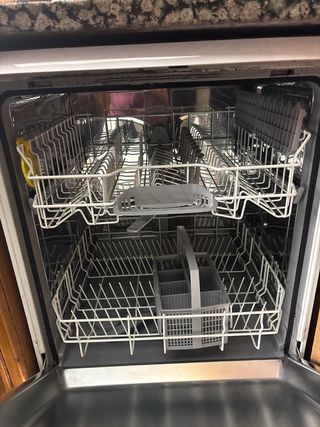 Lavavajillas Balay Blanco