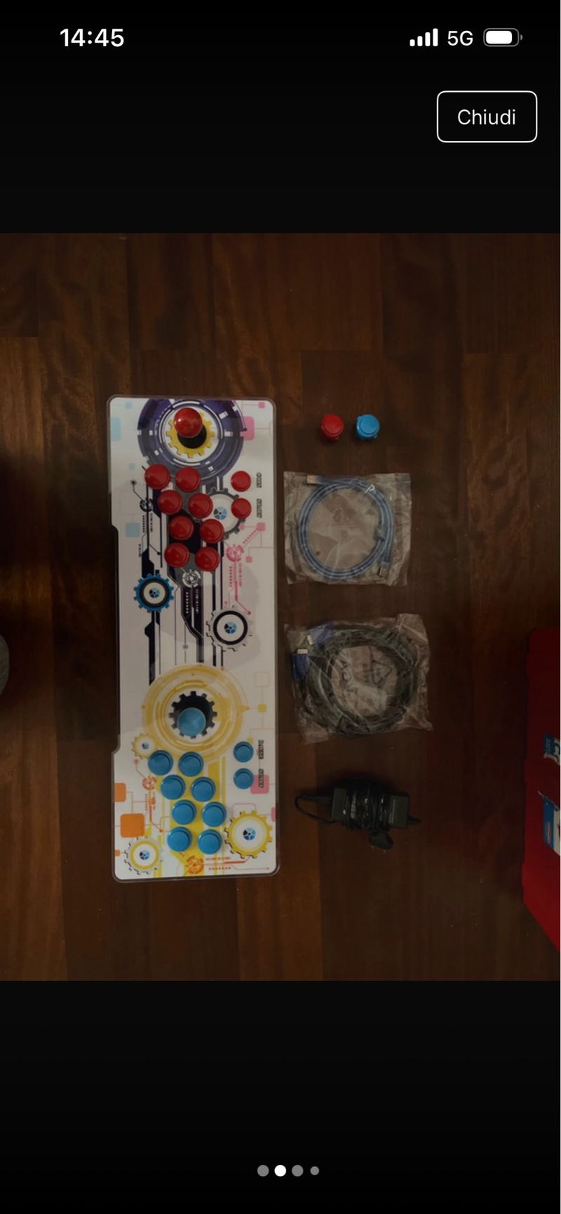 Joystick Arcade Fight Stick