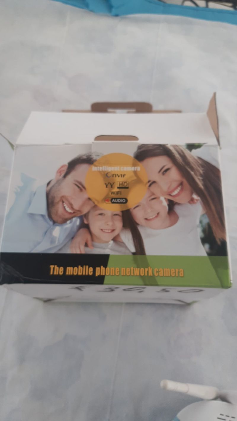 Telecamera IP Wireless Motorizzata Interni afbeelding 7