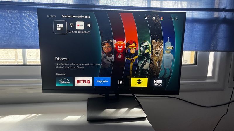 Monitor MSI PRO MP245P 23.8 IPS FullHD 100Hz