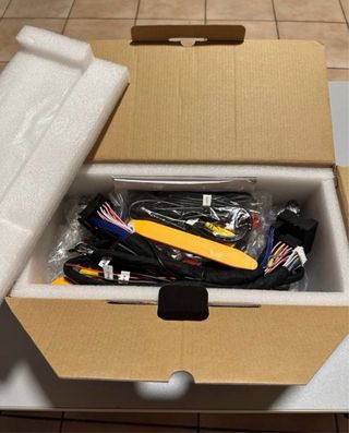 Pantalla BMW CarPlay