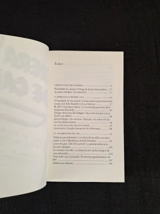 Rodrigo Varona y Javier Márquez. Fuera de carta
