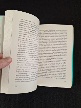 Rodrigo Varona y Javier Márquez. Fuera de carta