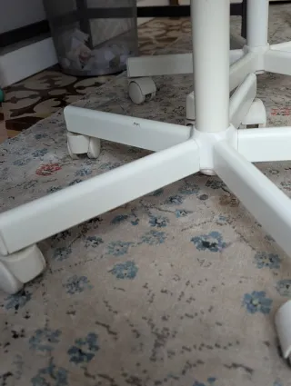 Silla Escritorio Infantil Verde Ikea