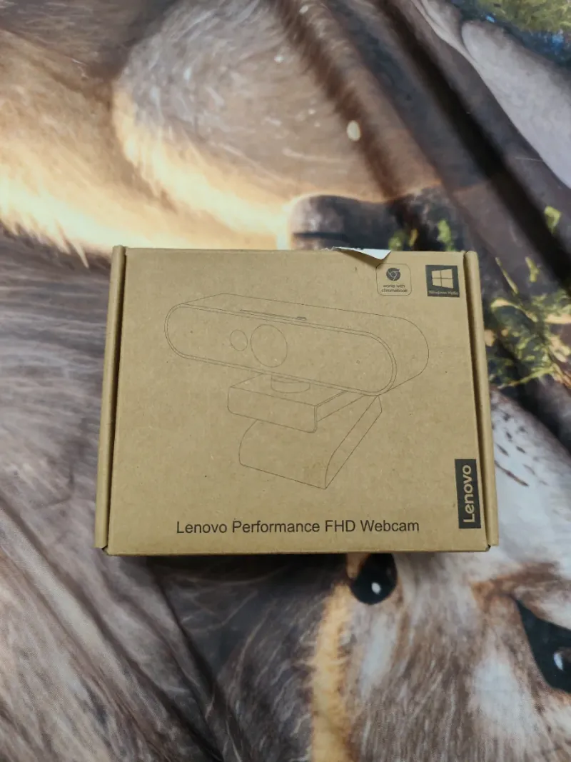 Webcam Lenovo Performance FHD