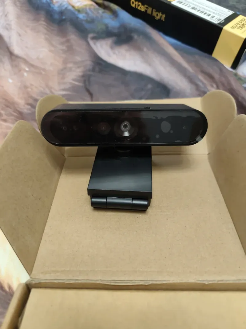 Webcam Lenovo Performance FHD afbeelding 4