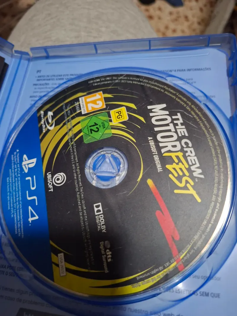 The Crew Motorfest Special Edition PS4 afbeelding 2