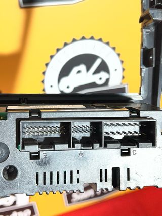 Embellecedor central Seat