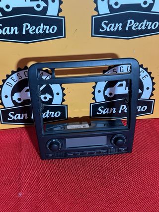 Embellecedor central Seat