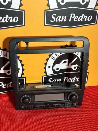 Embellecedor central Seat