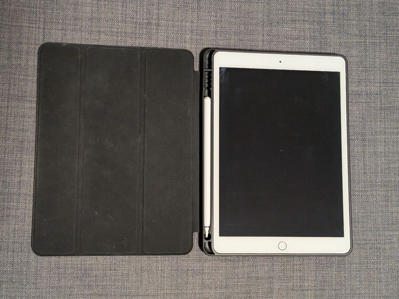 iPad 8ª Generación Oro Rosa afbeelding 4