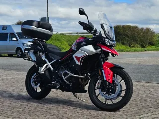 Triumph Tiger 900 GT Aragon 2023