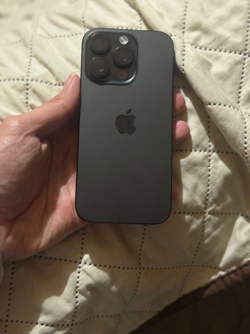 iPhone 16 pro afbeelding 3