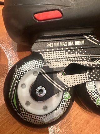 Patines en linea Flying Eagle - Talla 43-44