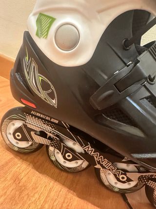 Patines en linea Flying Eagle - Talla 43-44