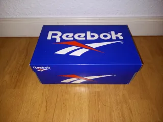 Zapatillas Reebok Negras Tipo Vans