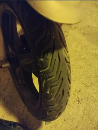 Piaggio Liberty 50cc Scooter