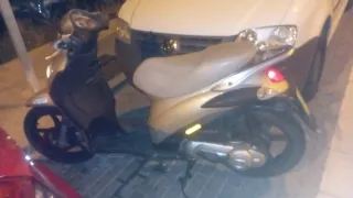 Piaggio Liberty 50cc Scooter