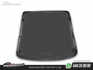 CUBREMALETEROS PARA AUDI Q7 5 PLAZAS 2005-2015