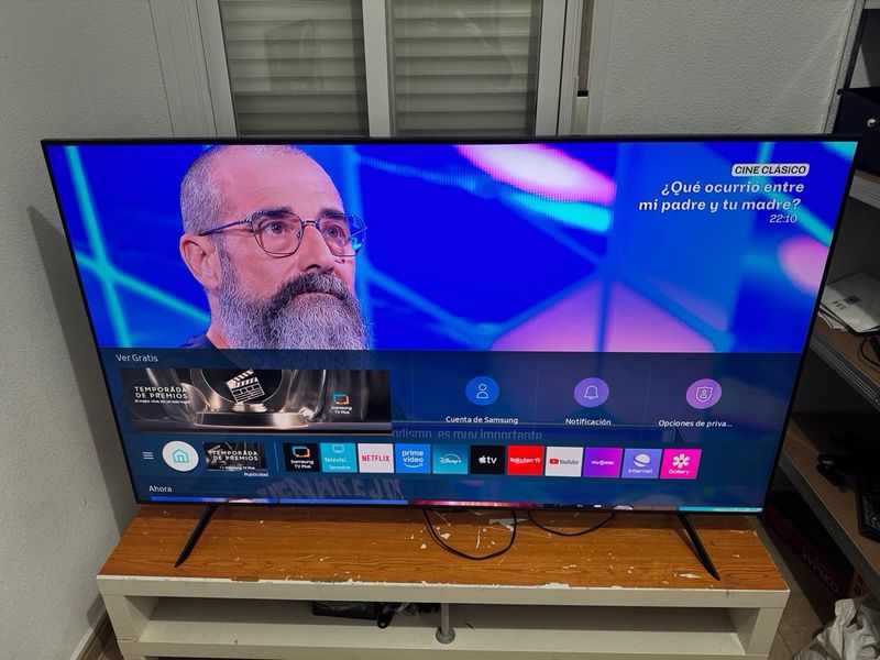 Smart TV Samsung 65 UHD 4K afbeelding 5