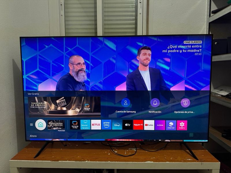 Smart TV Samsung 65 UHD 4K afbeelding 4