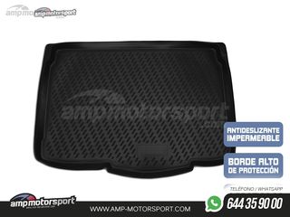 CUBREMALETEROS PARA OPEL CORSA E 2014--