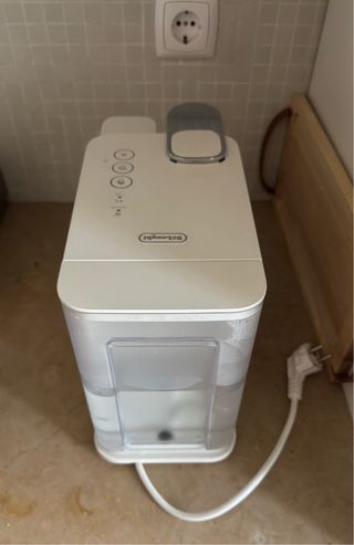 Máquina Café/Cappuccino Nespresso