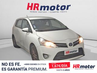 Toyota Verso Feel!