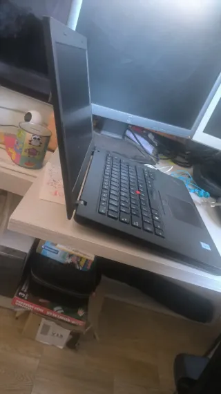 Portátil Lenovo Thinkpad L460 SSD 500Gb