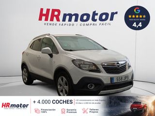 Opel Mokka Selective