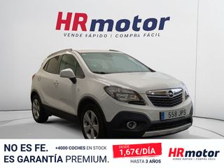 Opel Mokka Selective