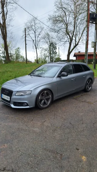 Audi A4 2009