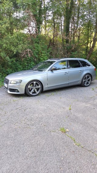 Audi A4 2009