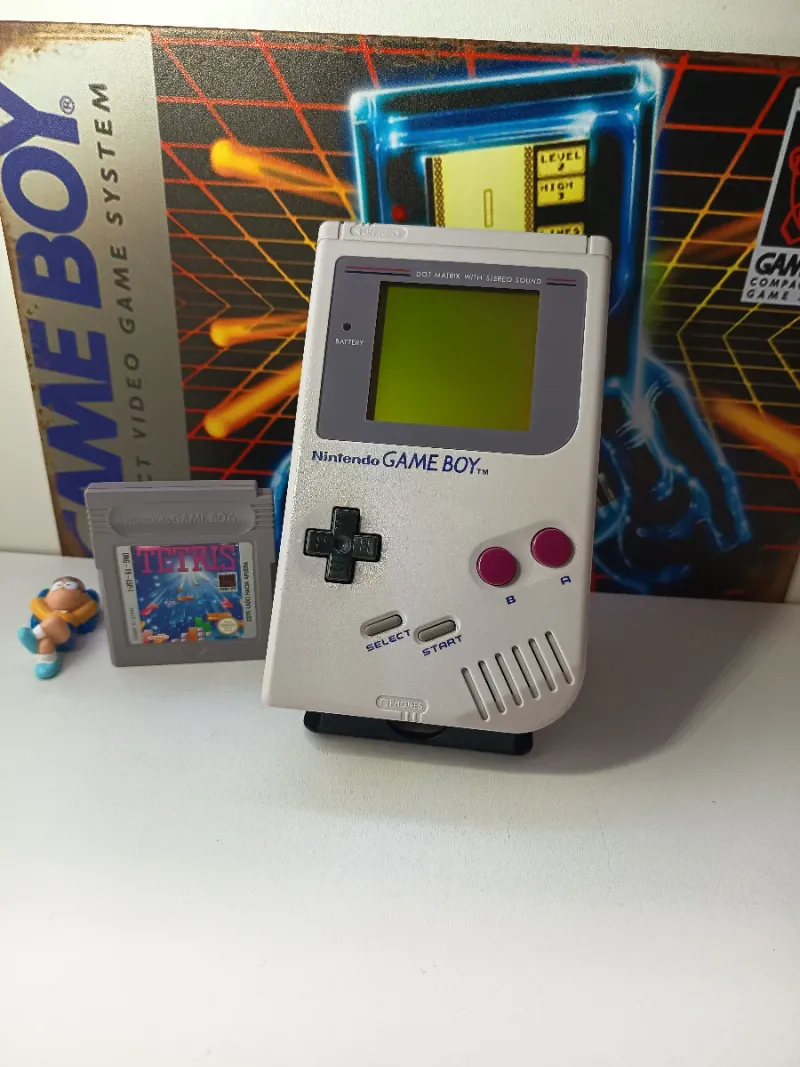 Game Boy + Tetris afbeelding 2