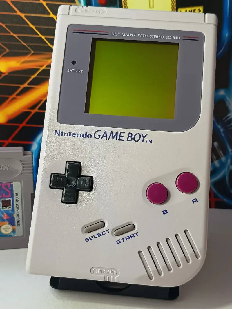 Game Boy + Tetris afbeelding 3