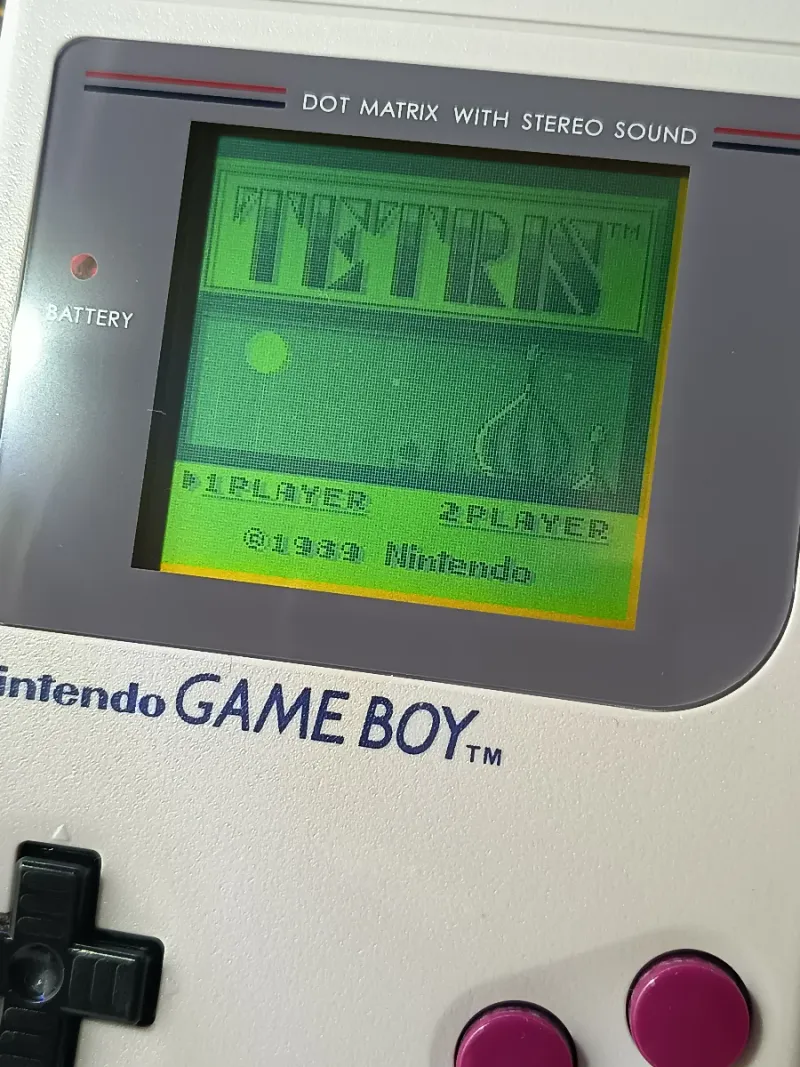 Game Boy + Tetris afbeelding 4