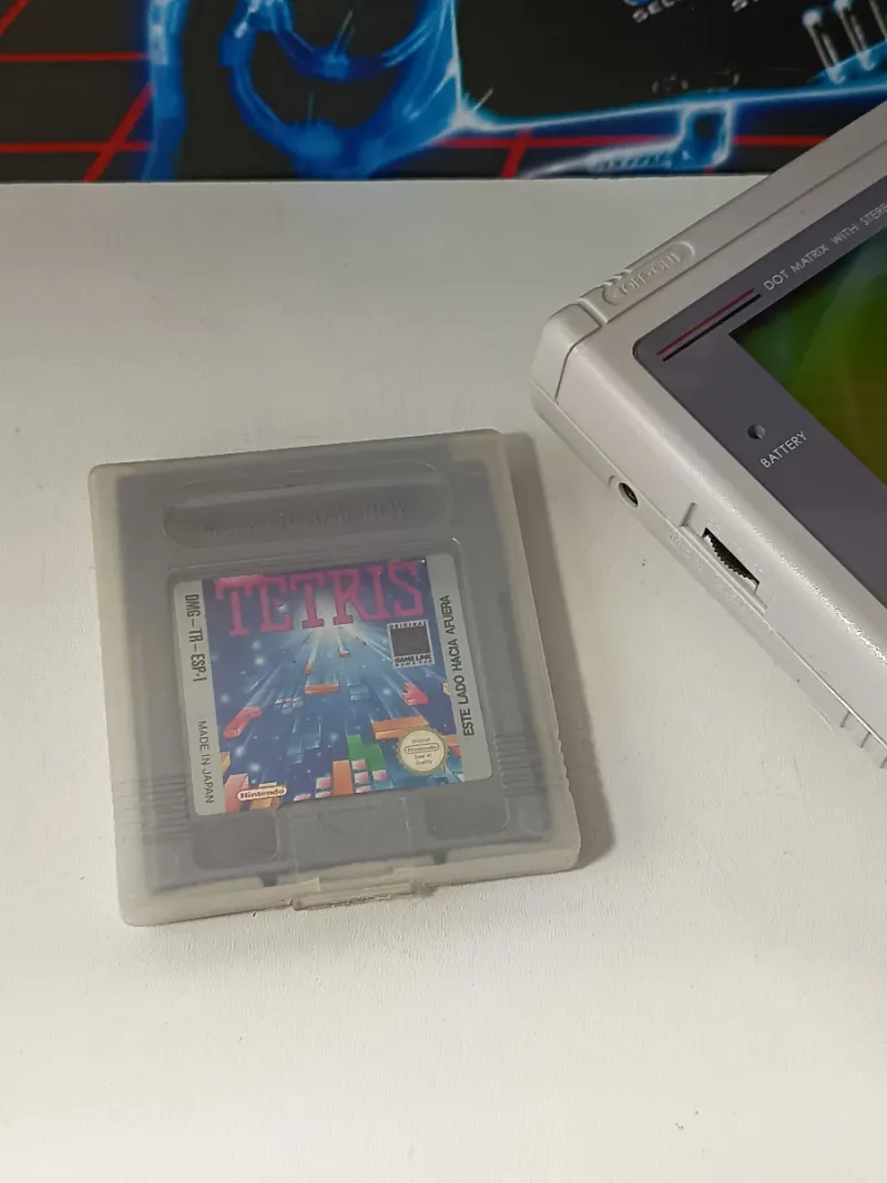 Game Boy + Tetris afbeelding 10